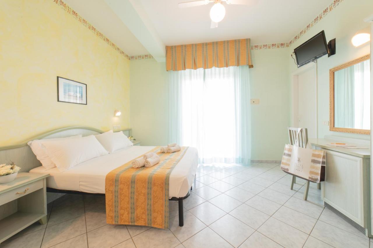 Hotel Cavalli Католика Екстериор снимка